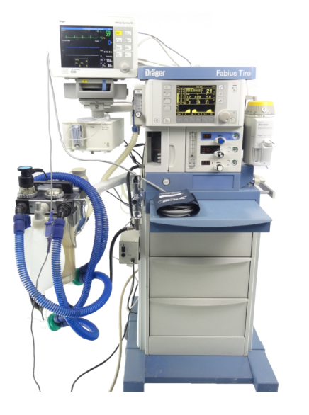 Intensive Care Equipment