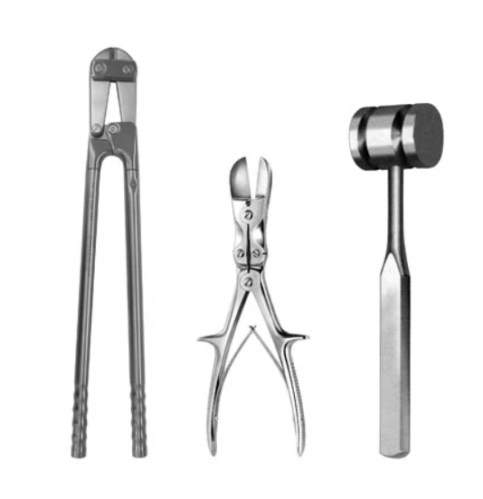 Orthopaedic Surgical Instruments